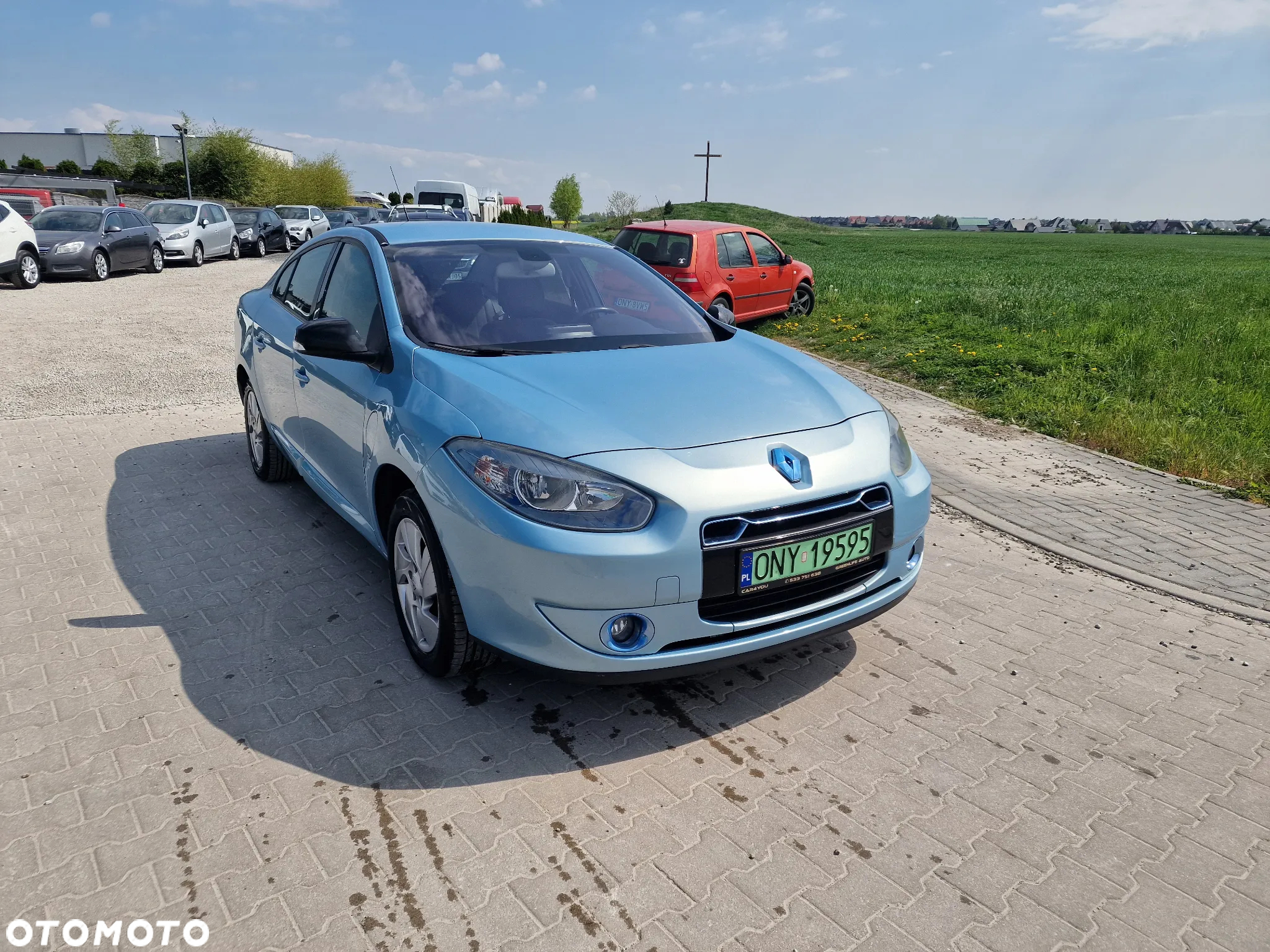 Renault Fluence Z.E (ohne Batterie) Dynamique - 5