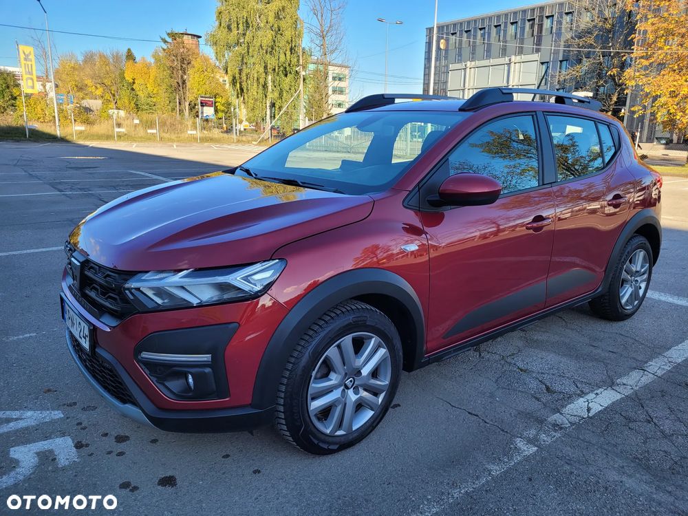 Dacia Sandero Stepway - 1