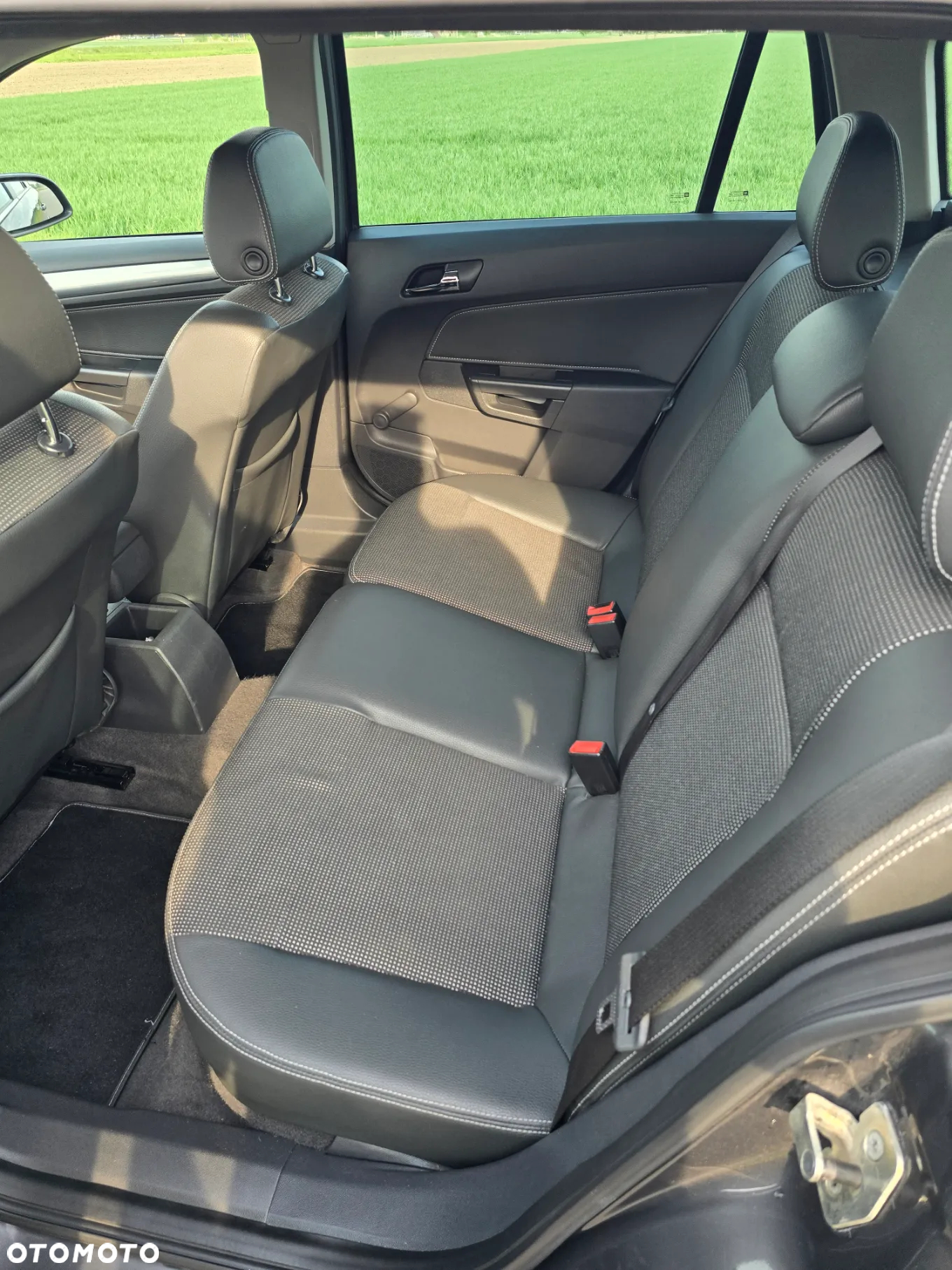 Opel Astra 1.7 CDTI Caravan DPF Sport - 11