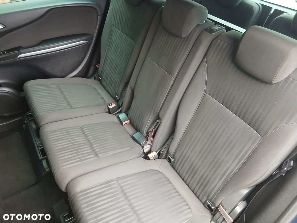 Opel Zafira 1.4 T Enjoy - 31