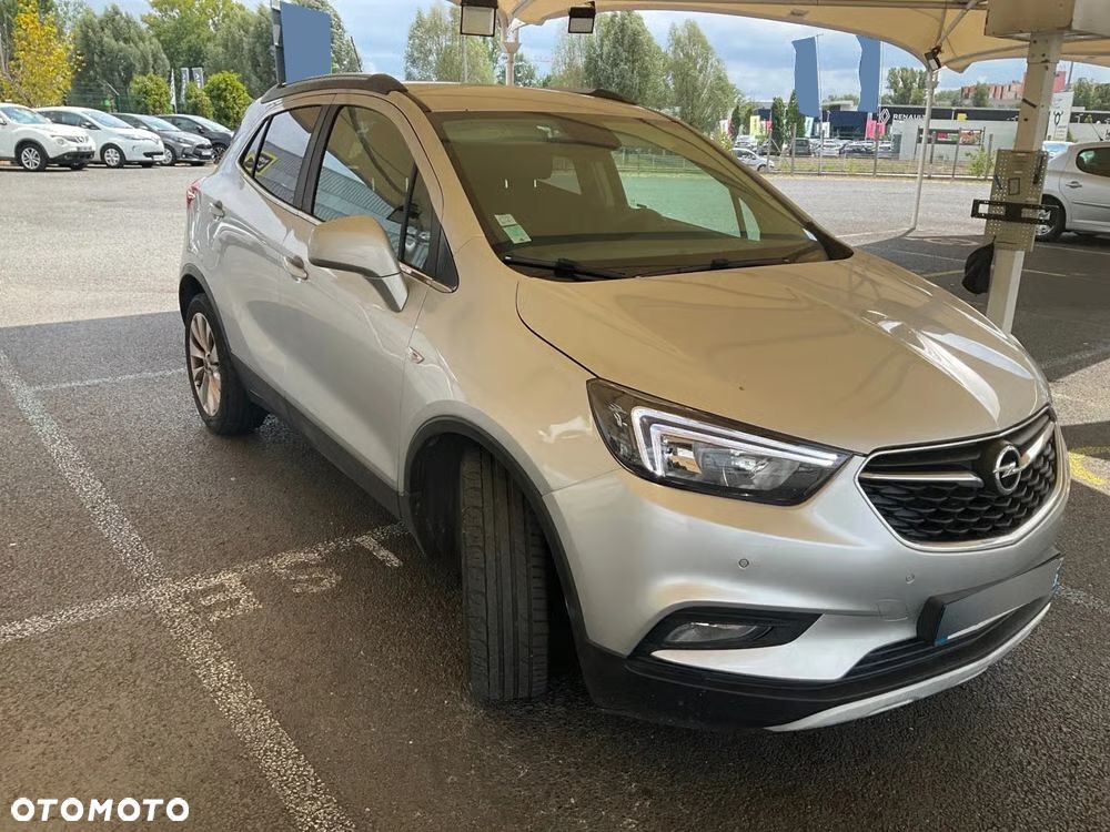 Opel Mokka X - 3