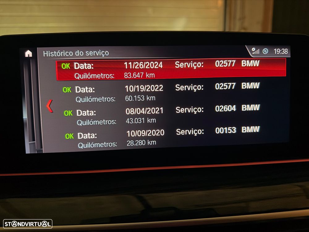 BMW 530 e iPerformance Line Sport - 24