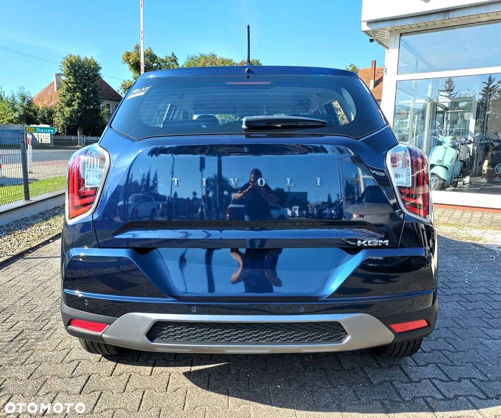 SsangYong/KGM Tivoli 1.5 T-GDI Joy - 7