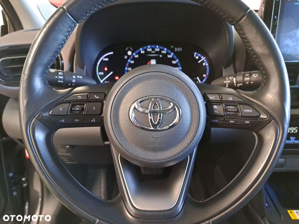 Toyota Yaris Cross - 31