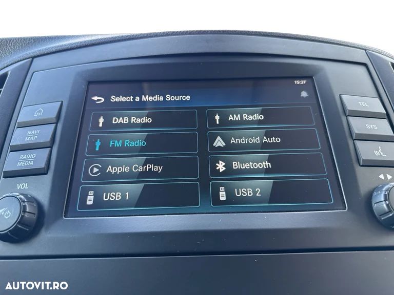 Mercedes-Benz Vito Compact 114 CDI 136CP RWD 9AT Pro - 27