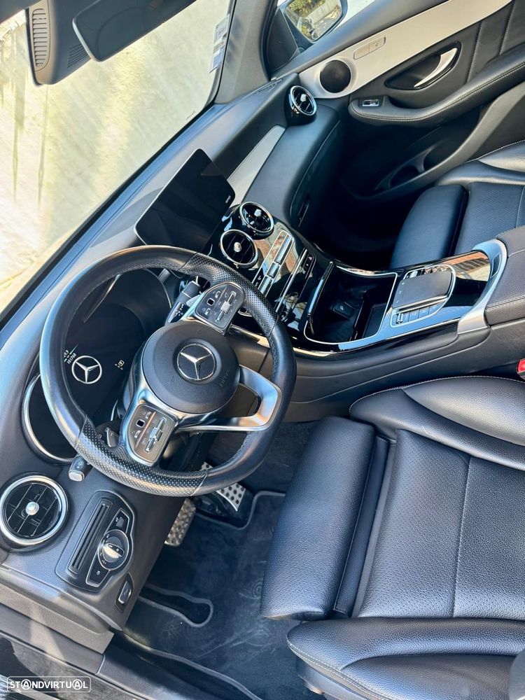 Mercedes-Benz GLC 300 d 4Matic - 7
