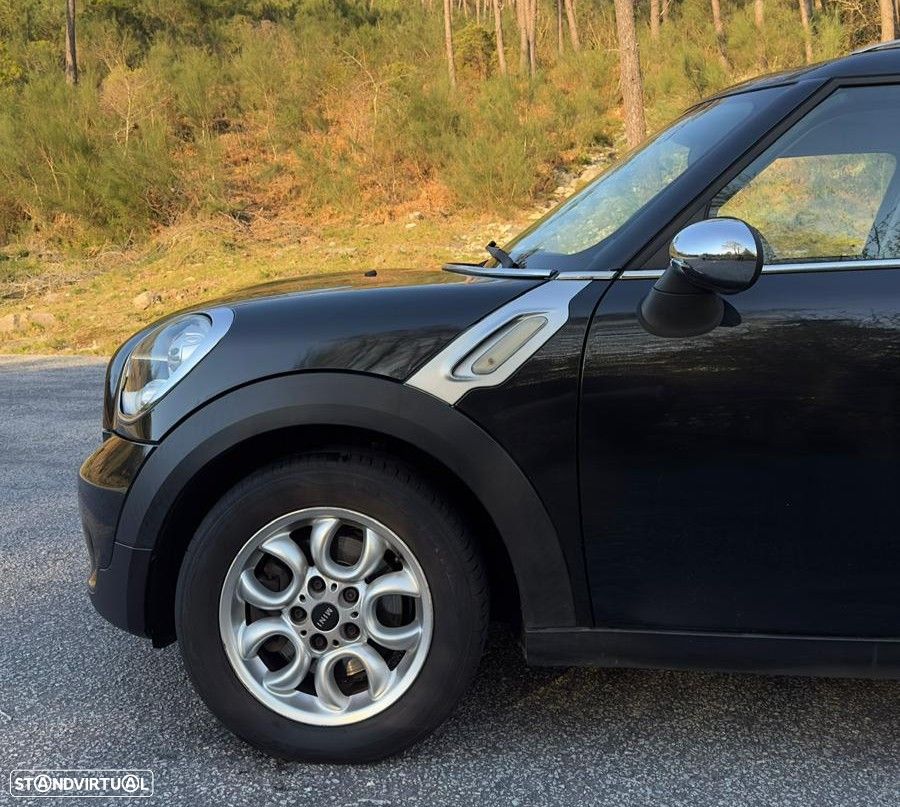 MINI Countryman One D - 3