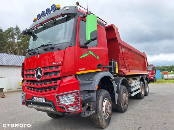 Mercedes-Benz Arocs 4145