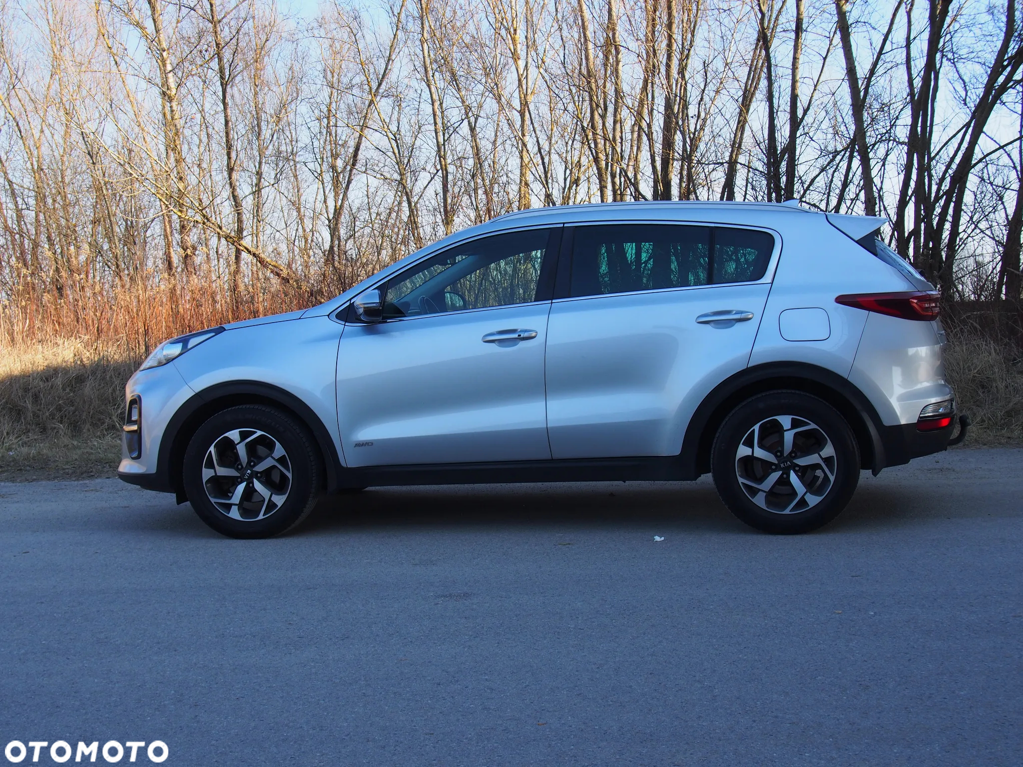 Kia Sportage 1.6 CRDI AWD DCT PLATINUM - 6