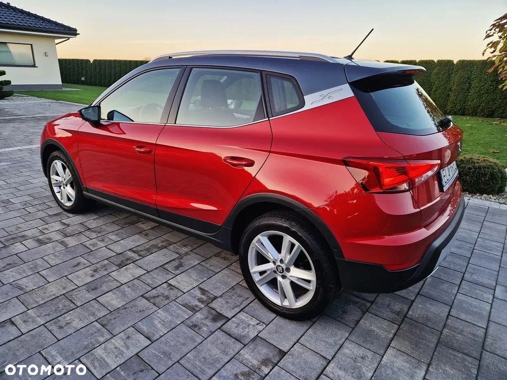 Seat Arona 1.6 TDI FR S&S - 6