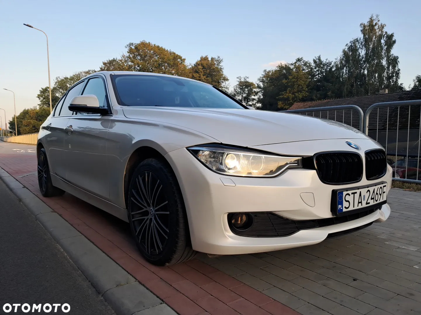 BMW Seria 3 320d Modern Line - 6
