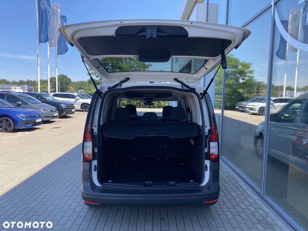 Volkswagen Caddy 2.0 TDI - 27