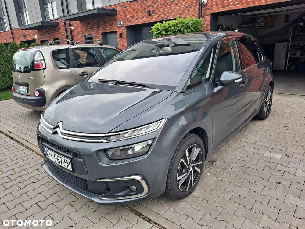 Citroen C4 Picasso 2017 photo 3