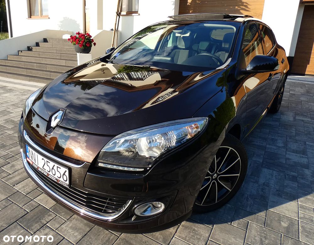 Renault Megane 1.5 dCi Dynamique EDC - 35