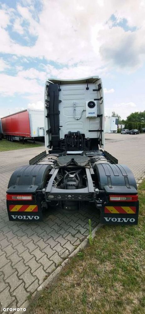 Volvo FH 500, Globetrotter XL - 8