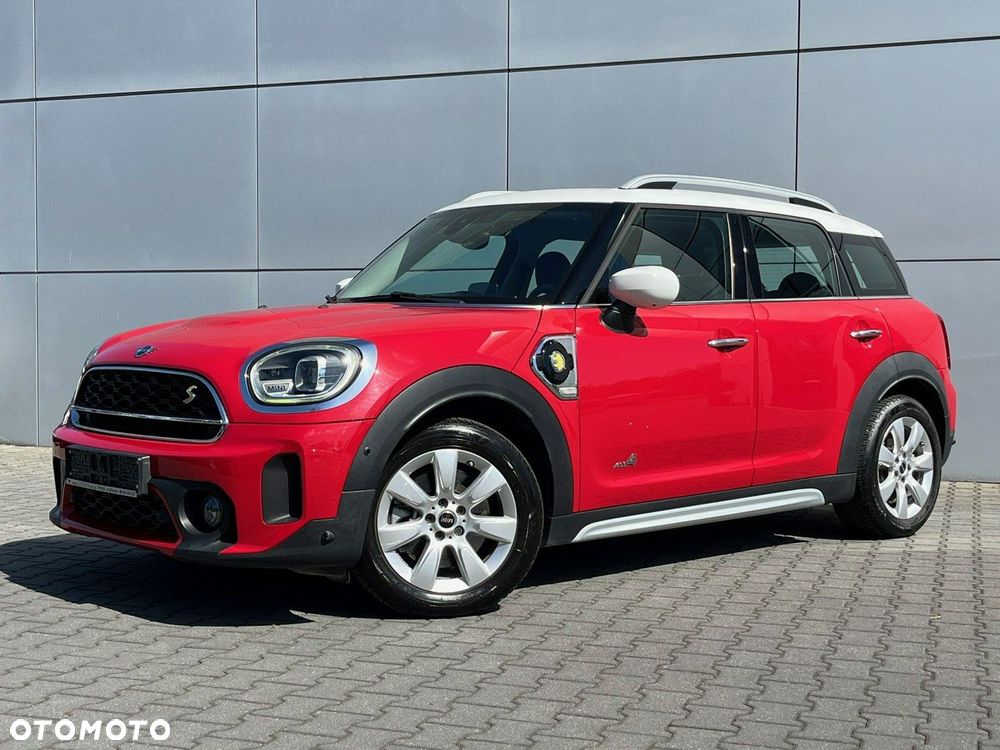 MINI Countryman Cooper S E All4 - 3