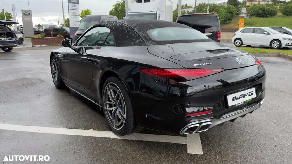 Mercedes-Benz SL 63 AMG 4Matic+ - 10
