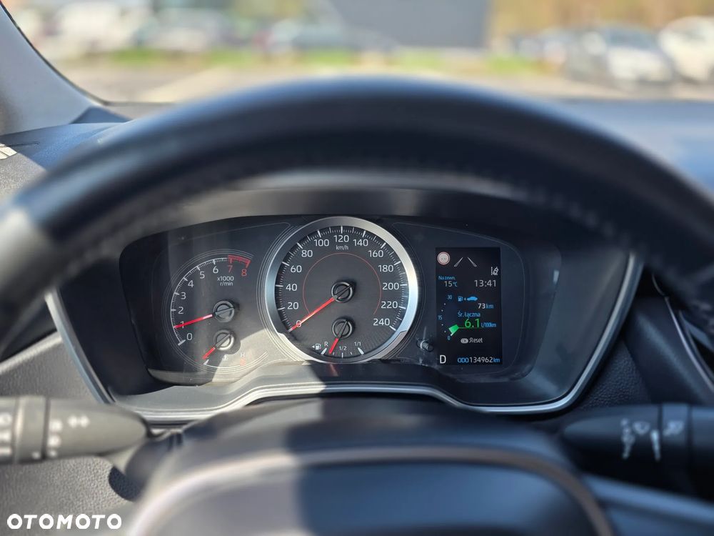 Toyota Corolla 1.5 Comfort MS - 19