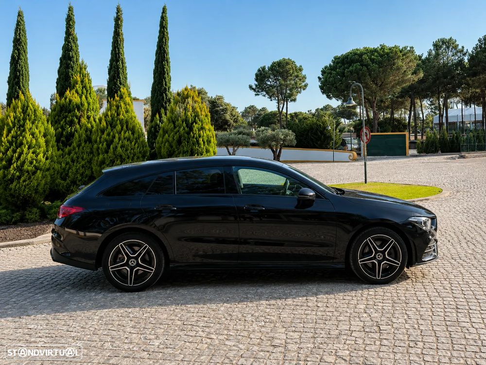 Mercedes-Benz CLA 250 e 8G-DCT Edition AMG Line - 3