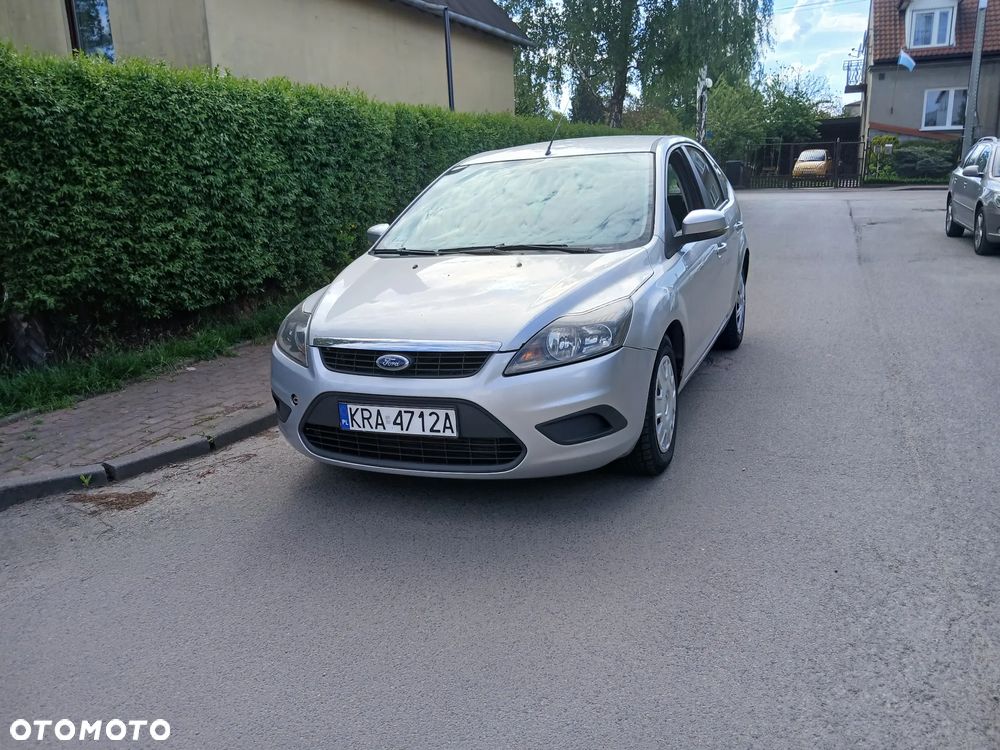 Ford Focus 1.6 TDCi Style - 9