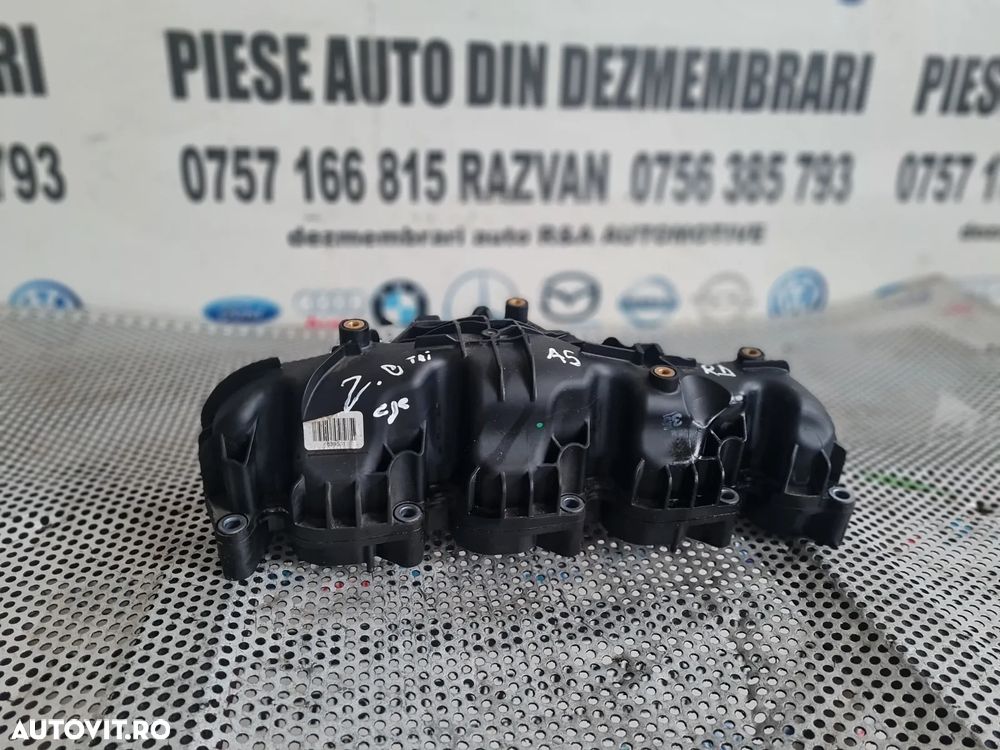 Galerie Admisie Vw Seat Skoda Audi A5 A4 B8 A6 C7 Q3 Q5 2.0 Tdi Euro 5 Motor CJC Cutie Automata NYM - 2
