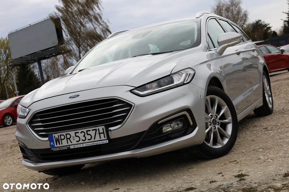 Ford Mondeo 2.0 EcoBlue Titanium - 3