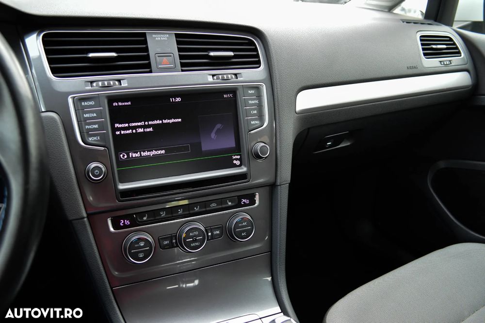 Volkswagen Golf e-Golf - 23