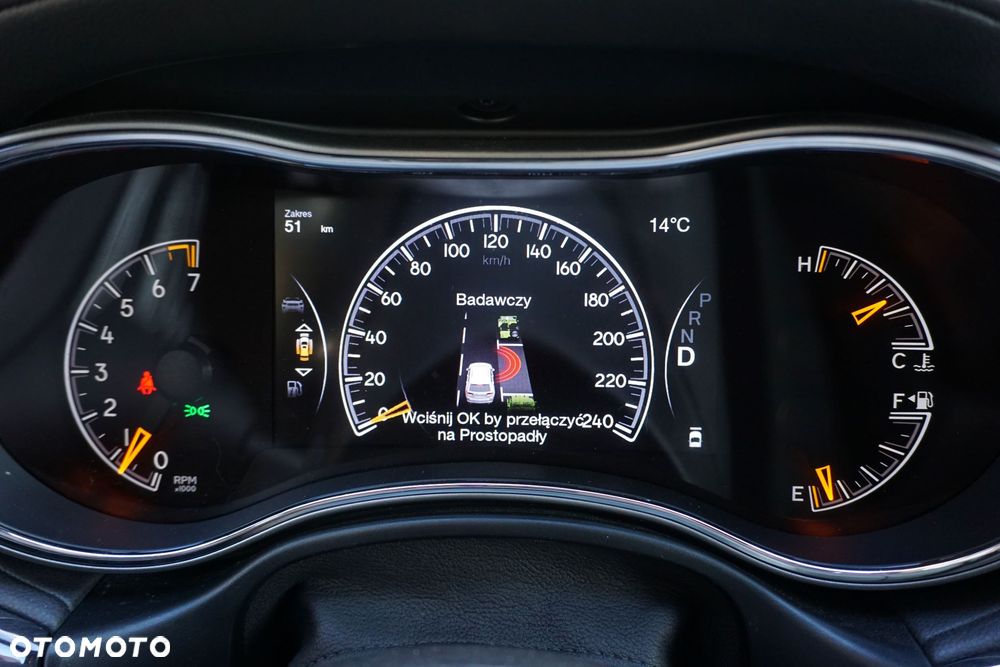 Jeep Grand Cherokee 3.6 V6 Overland - 26