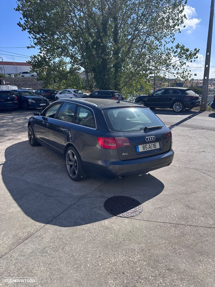 Audi A6 Avant 2.0 TDI Sport - 4