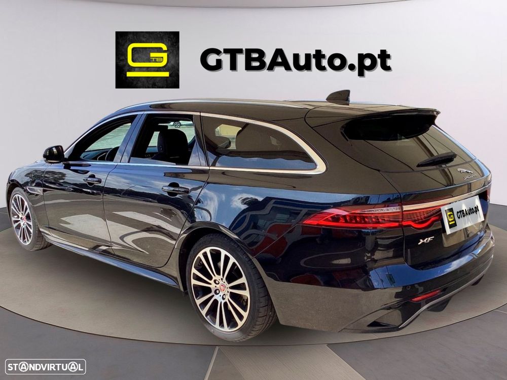 Jaguar XF - 19