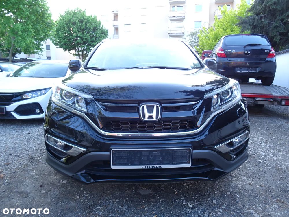 Honda CR-V 1.6i DTEC 4WD Automatik Lifestyle Plus - 1