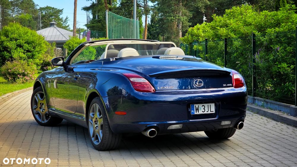 Lexus SC Prestige - 8