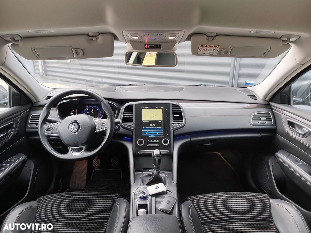 Renault Talisman ENERGY dCi 130 INTENS - 8