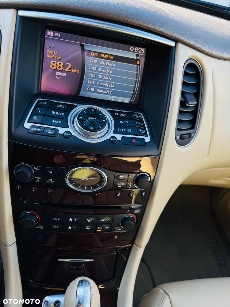 Infiniti EX EX37 - 16