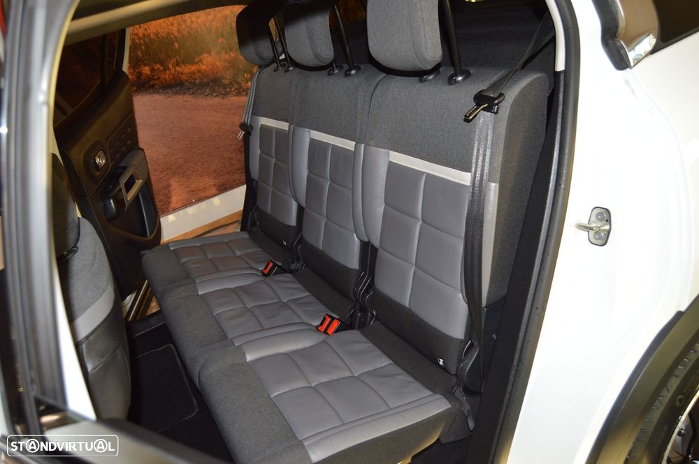 Citroën C5 Aircross 1.2 PureTech Shine EAT8 - 34