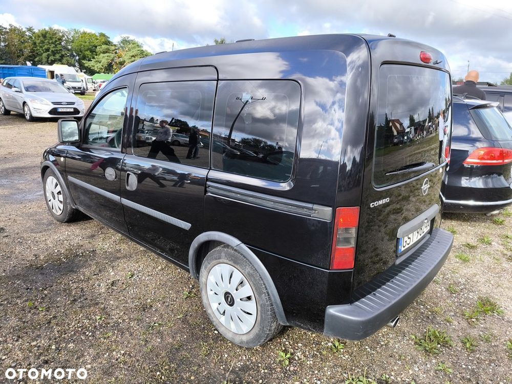 Opel Combo - 4