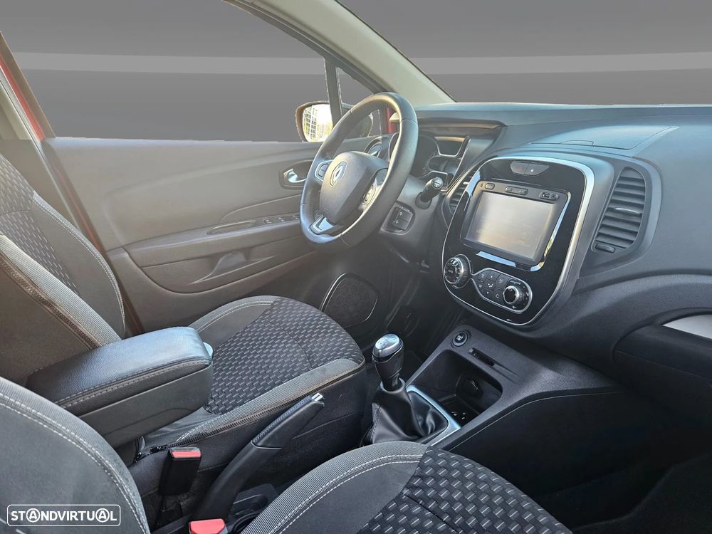 Renault Captur 0.9 TCE Exclusive - 26