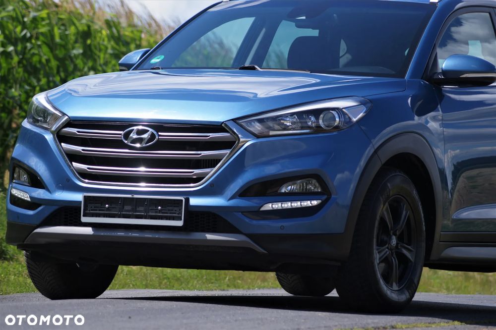 Hyundai Tucson - 20
