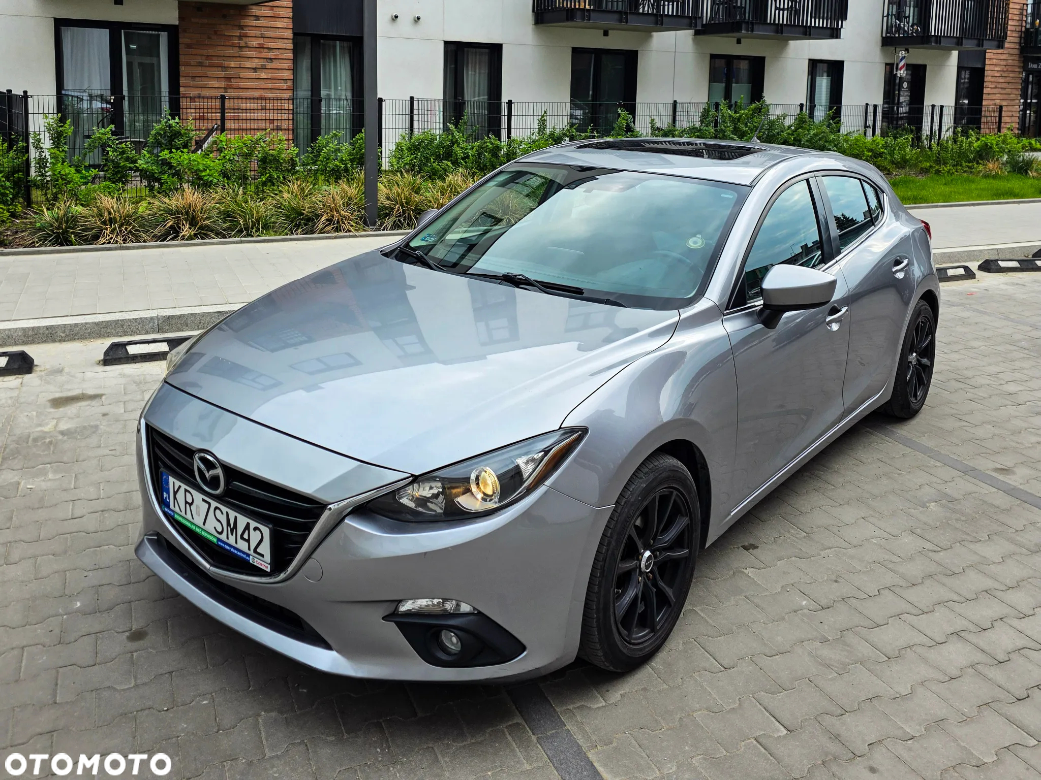 Mazda 3 2.0 Skypassion - 9