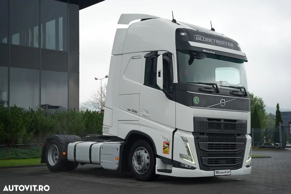 Volvo FH 500 / XXL / LOWDECK / MEGA / I-PARK COOL / I-SHIFT / I-SAVE / - 2