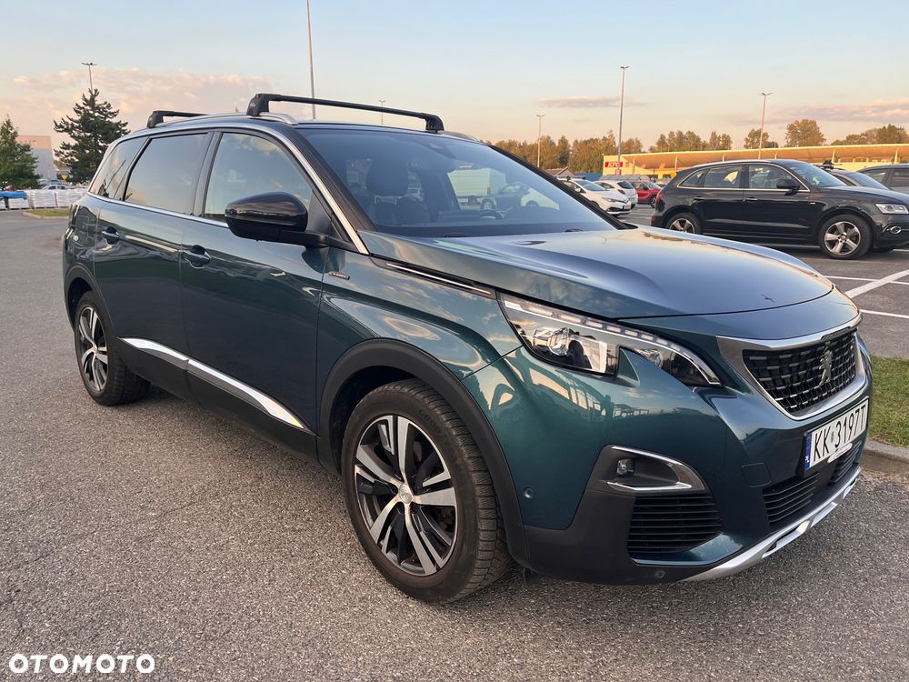 Peugeot 5008 1.5 BlueHDi GT S&S - 1