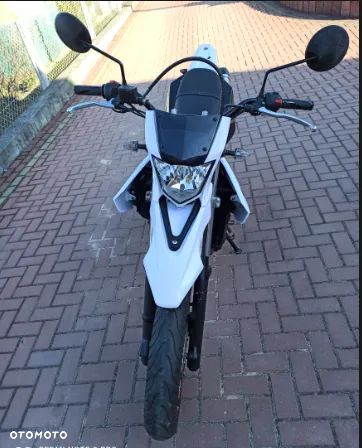 Yamaha WR - 2