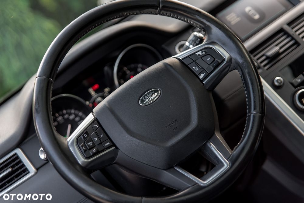 Land Rover Discovery Sport TD4 HSE Luxury - 14