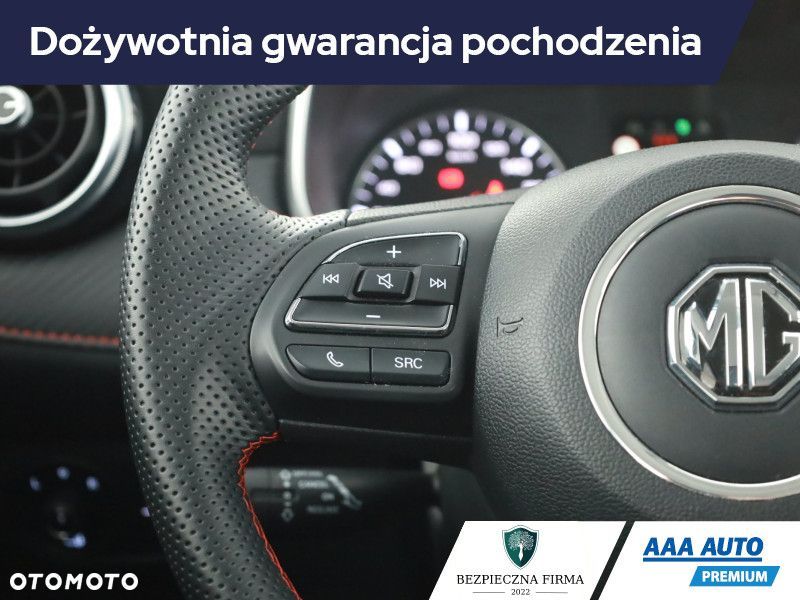 MG ZS - 22