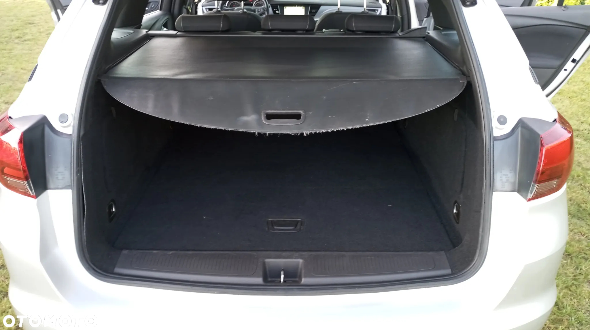 Opel Astra 1.4 Turbo Start/Stop Automatik Business Edition - 23