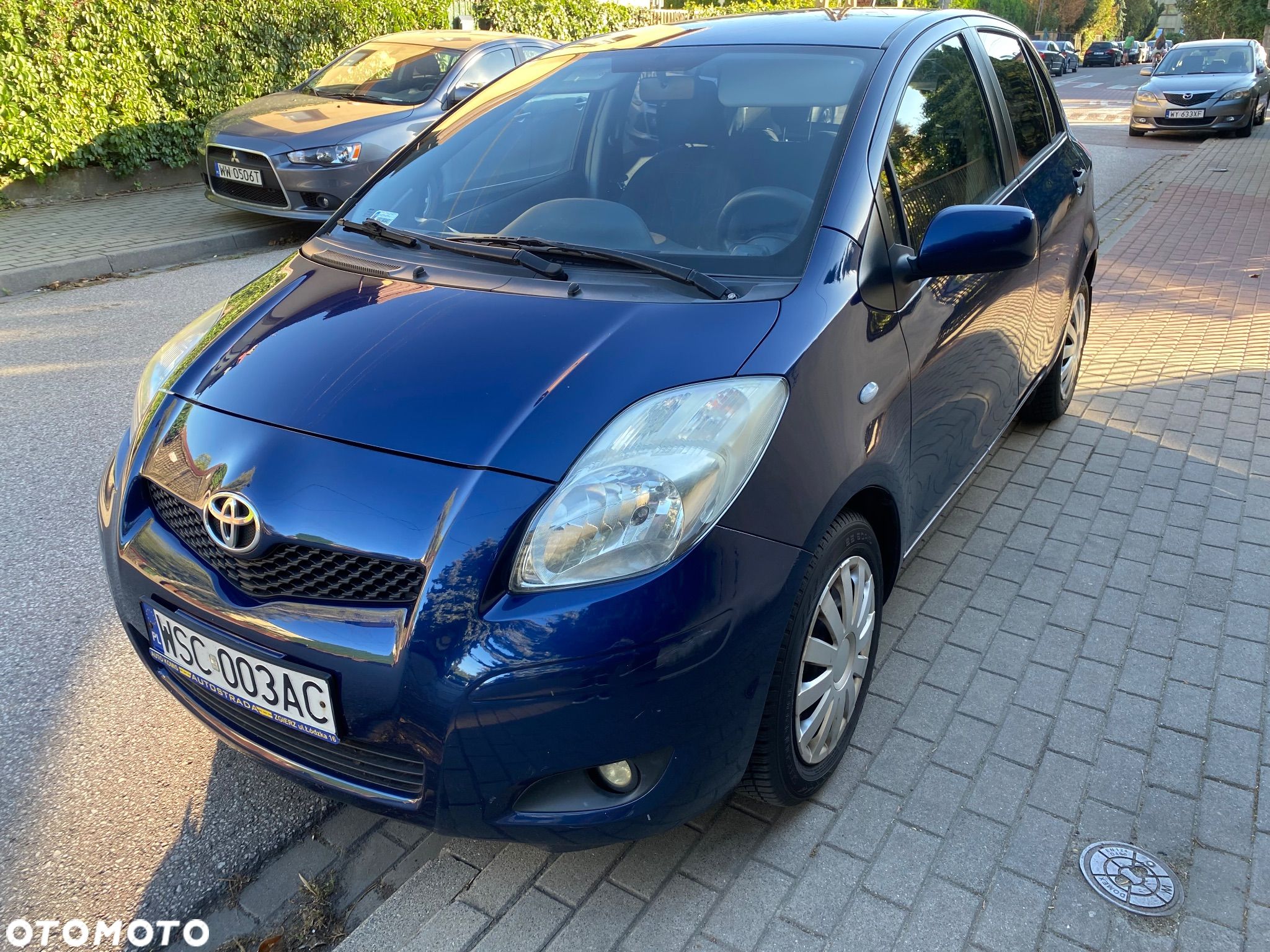 Toyota Yaris 1.4 D-4D Luna A/C - 1