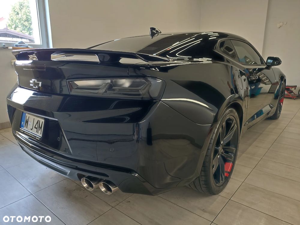 Chevrolet Camaro - 24