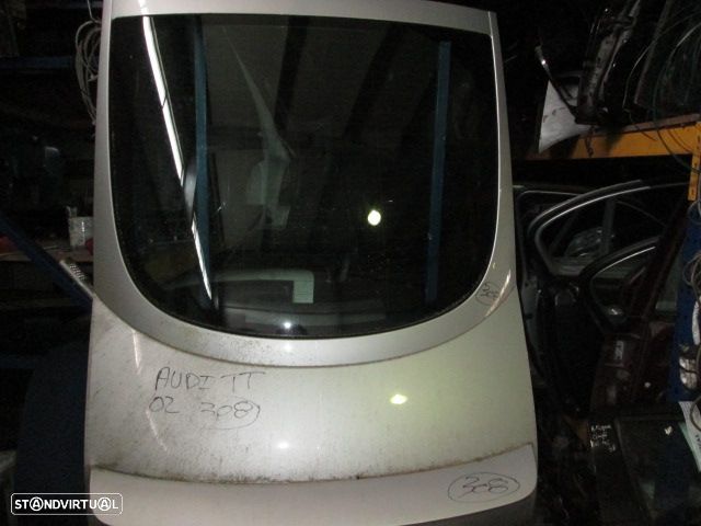 Porta Da Mala REF308 AUDI TT 2002 3P CINZA - 1