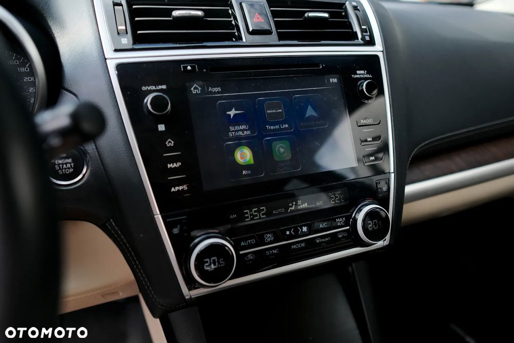 Subaru Outback - 19
