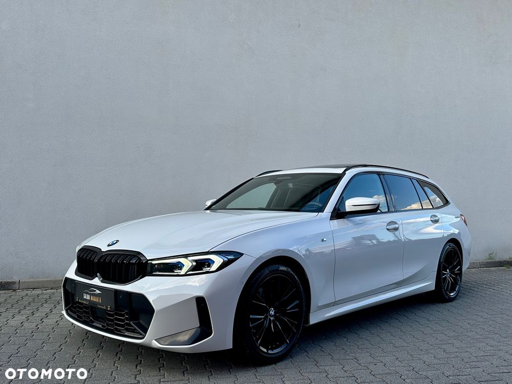BMW Seria 3 320d xDrive M Sport - 6